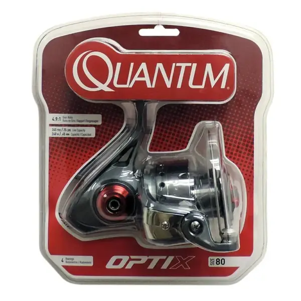 Carrete de spinning Quantum Optics #3000 - Image 2