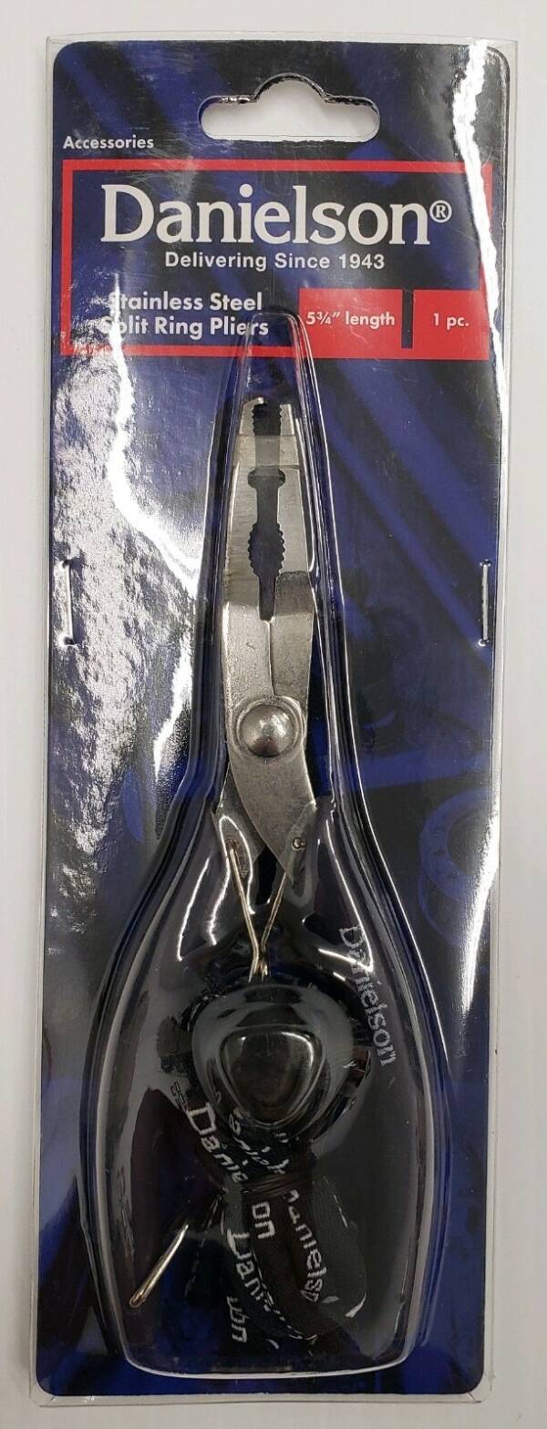 Pinzas para pesca Danielson
