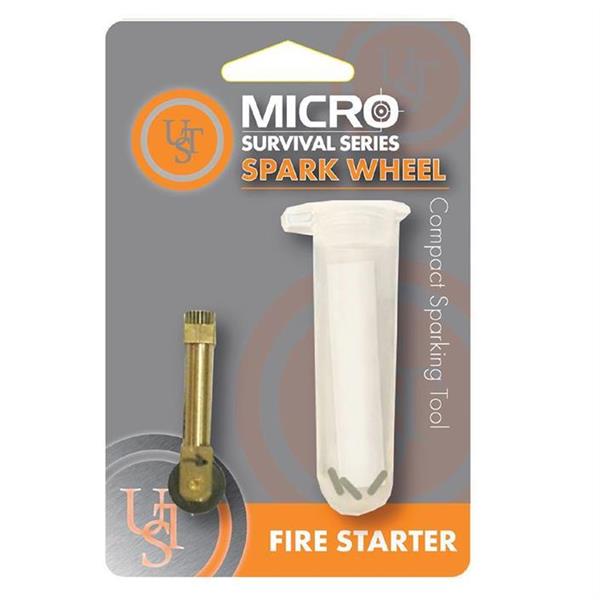Chispero UST con cuerpo de cobre y estuche impermeable