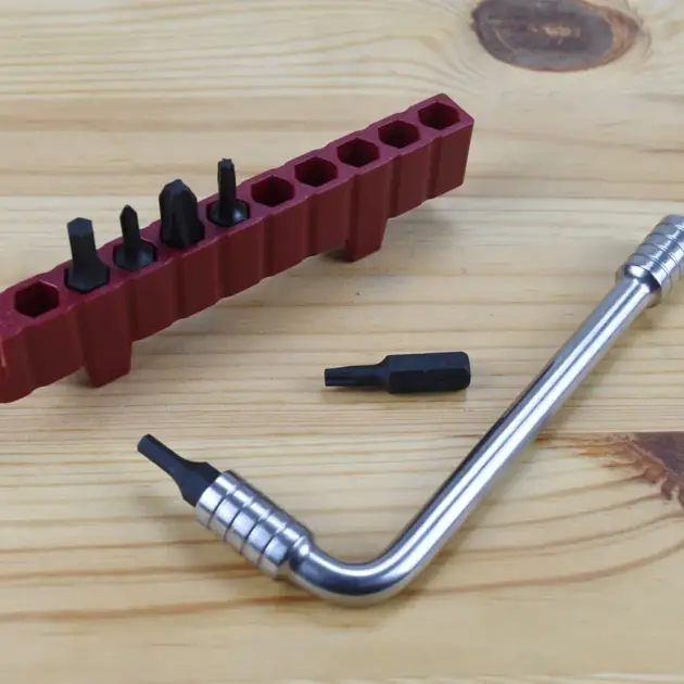 Llave para puntas (Bit Wrench) Victorinox