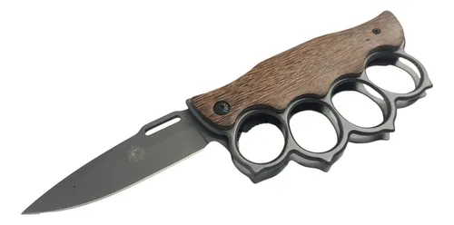Navaja Plegable Asistida con Manopla