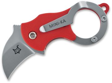 Cuchilla Karambit Black Fox Mini-KA